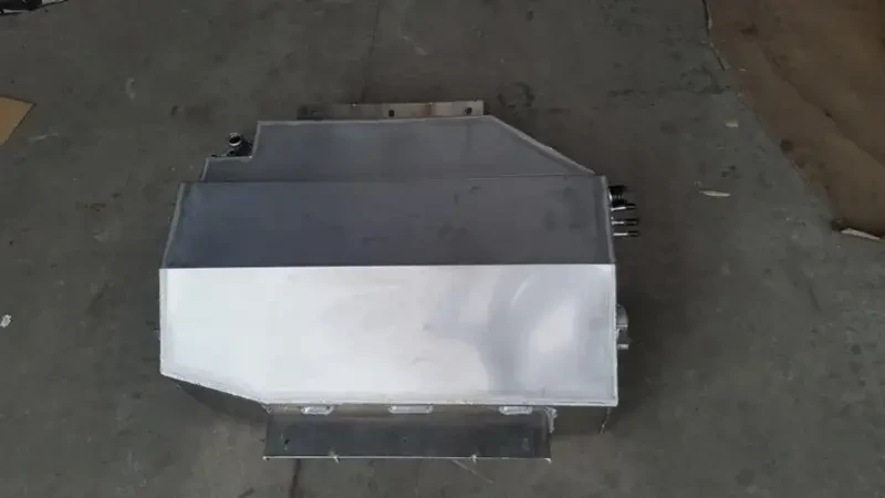 Buy Additional fuel and water tank toyota LC J100 98-07 F4X4