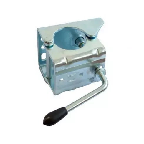 Buy The clamp for the support wheel D 60 mm Kle 60, stat. The load. 500 kg