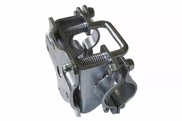 Купити Поворотний хомут для опорного колеса 300 кг AL-KO 48 мм