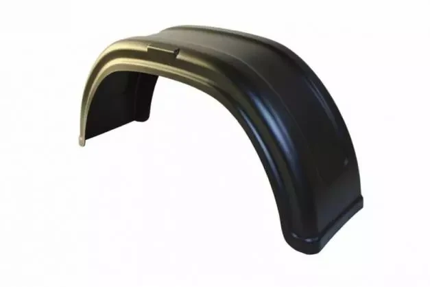 Купити Крило брудозахисне для причепа AL-KO 240x770x335