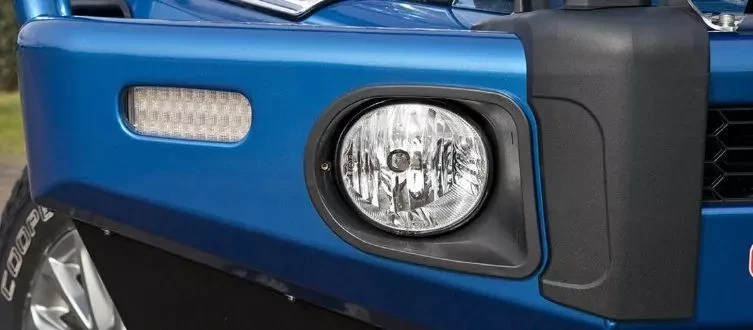 Купити Адаптер для кріплення протитуманних фар до бампера ARB для Nissan Navara NP300 2015-2025 3500640