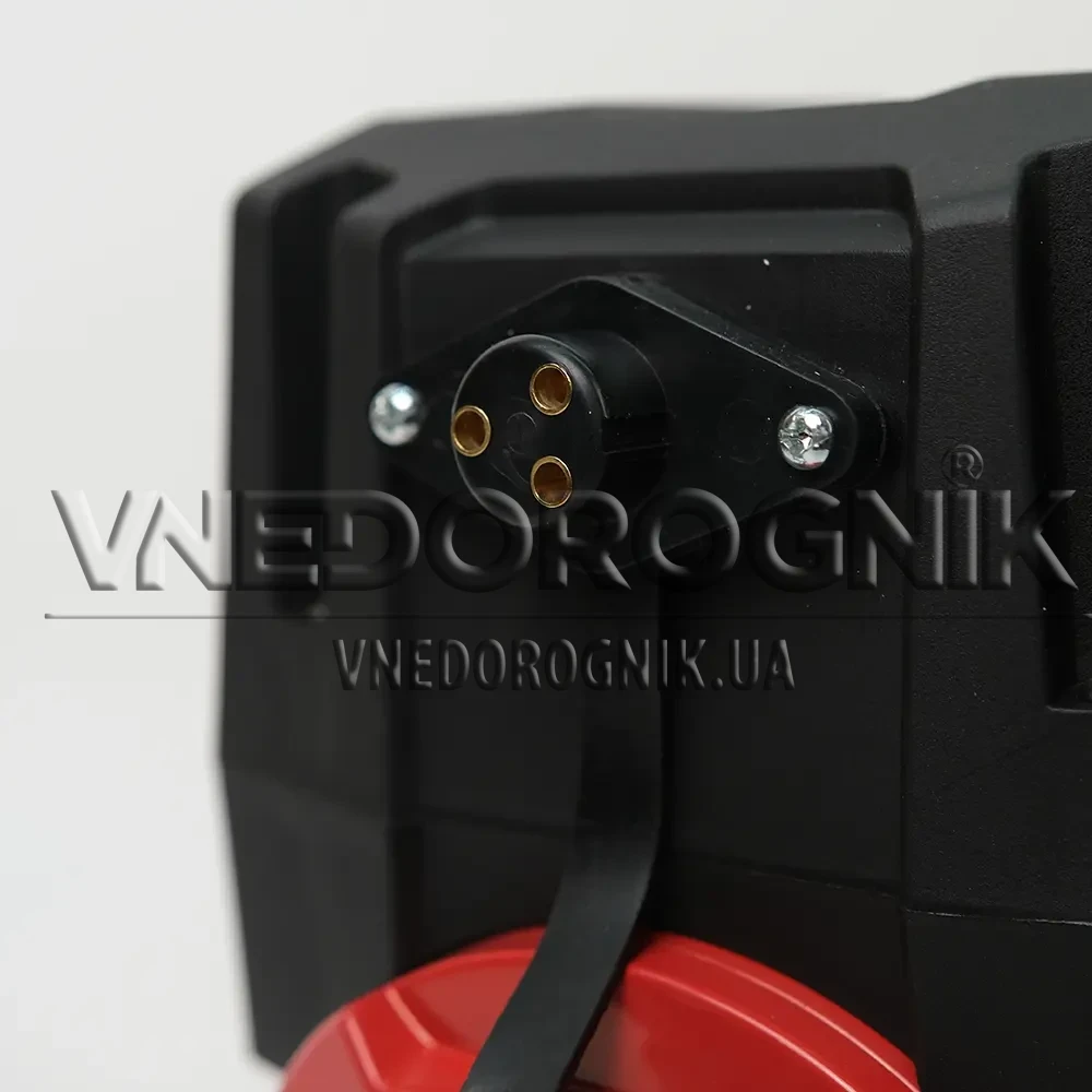 Buy Winch Automobile electric Dragon Winch DWM 13000 HD 24 in a rope 20 m