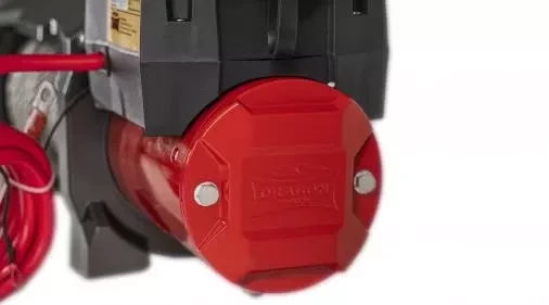 Купить Лебедка электрическая Dragon Winch DWM 13000 HD S 12 В трос 20 м