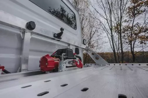 Купити Лебідка електрична Dragon Winch DWM 13000 ST S 12 В трос 30 м