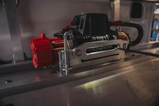 Купити Лебідка електрична Dragon Winch DWM 13000 ST S 12 В трос 30 м