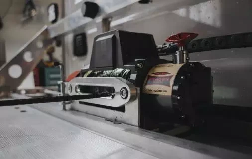 Buy Winch Automobile Electric Dragon Winch DWM 12000 HD S 24 in a rope 20 m