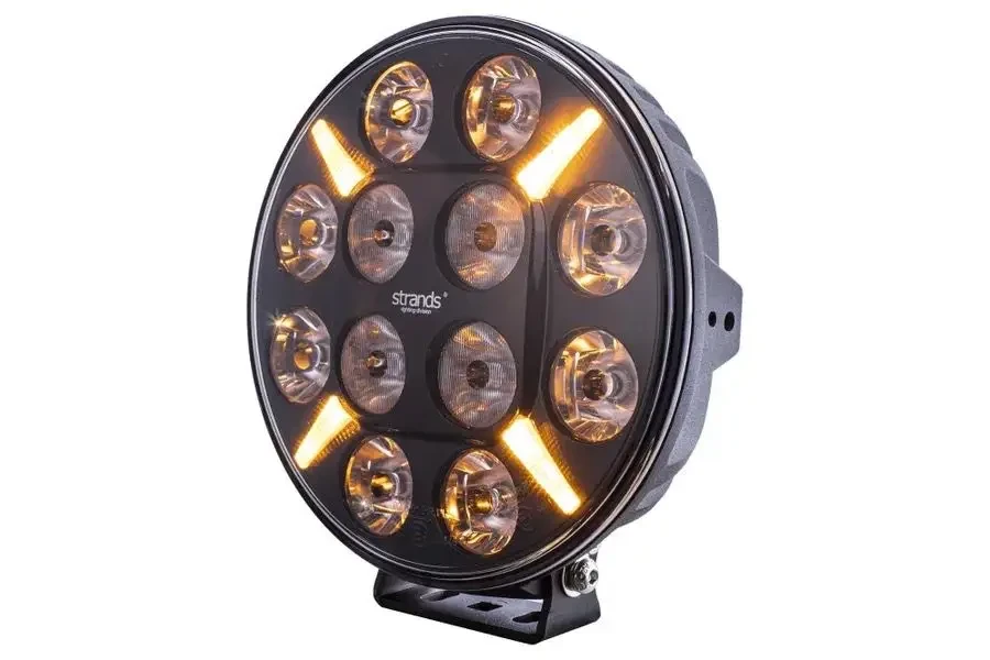 Buy Swedstuff by the Swedstuff by Strands 9 "with ⬜️🟧 Overall Lights