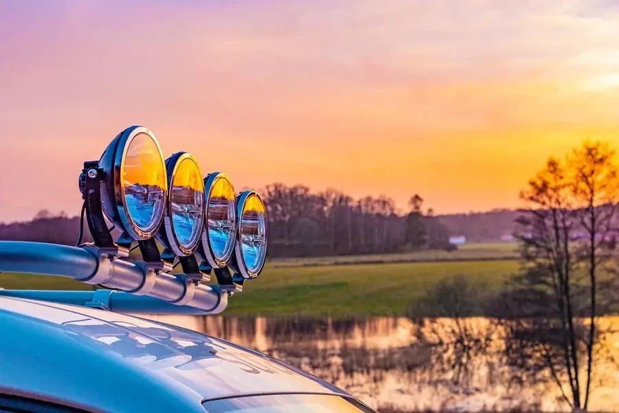 Buy Additional Farm Far Light Strands Ambassador 9 "with ⬜️🟧 overall lights