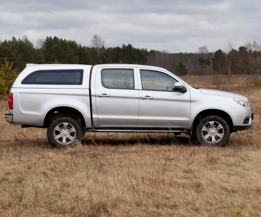 Купить Кунг на JAC T6 2016+