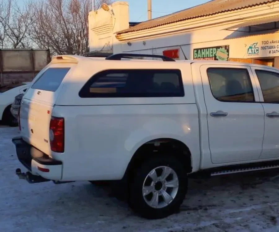 Купить Кунг на JAC T6 2016+