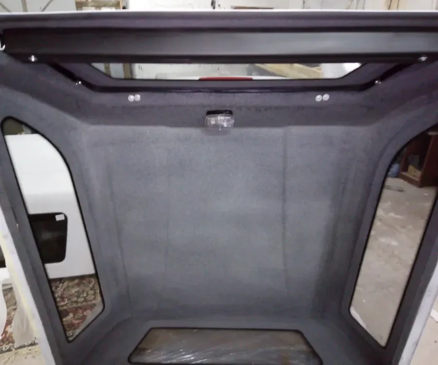 Купить Кунг на JAC T6 2016+