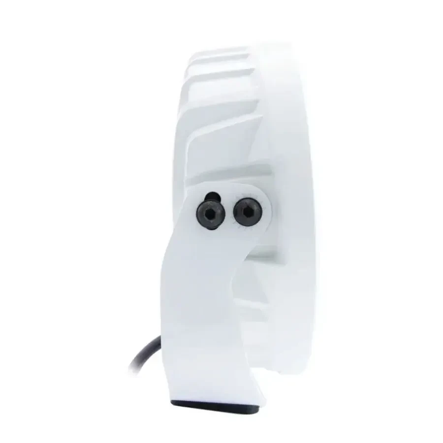 Купить Дополнительная фара дальнего света Strands Siberia Skylord White 9" с ⬜️🟧 габаритными огнями