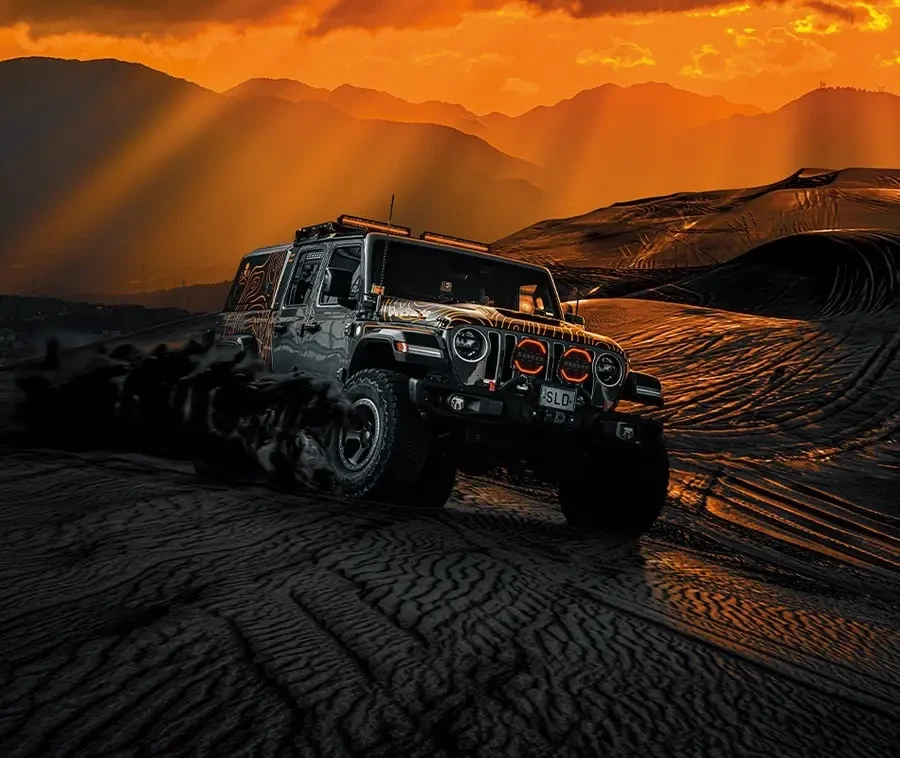 Buy Additional Farry Farry Strands Siberia Skylord Black 9 "with ⬜️🟧 overall lights