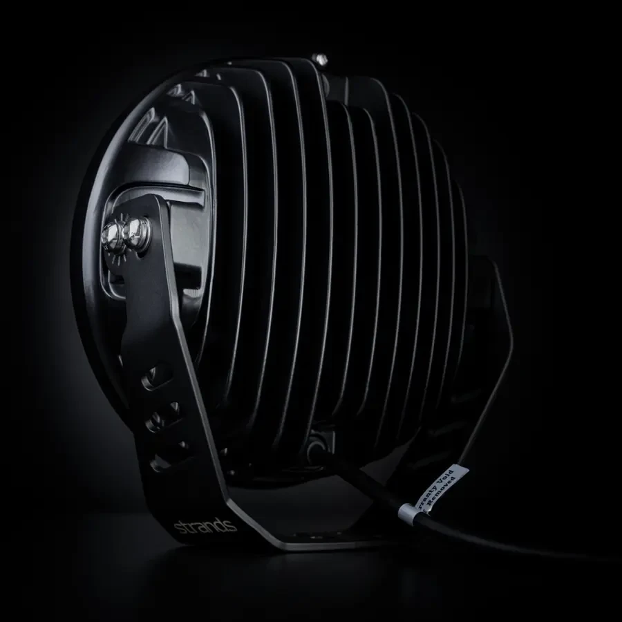 Buy Optional Farm Far Strands Siberia NR SPOT BLACK 9 "With ⬜️🟧 Overall Lights