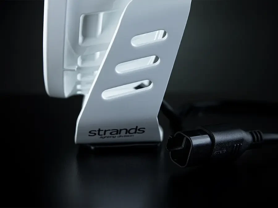 Buy Additional Farry Farry Strands Siberia NR SPOT WHITE 9 "With ⬜️🟧 Overall Lights