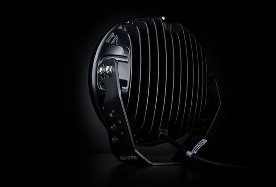 Buy Additional Farry Farry Strands Siberia NR SPOT BLACK 7 "with ⬜️🟧 Overall Lights