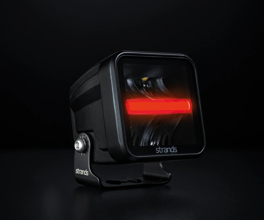 Buy Additional Flax Strands Siberia Red Panda with Overall Lights