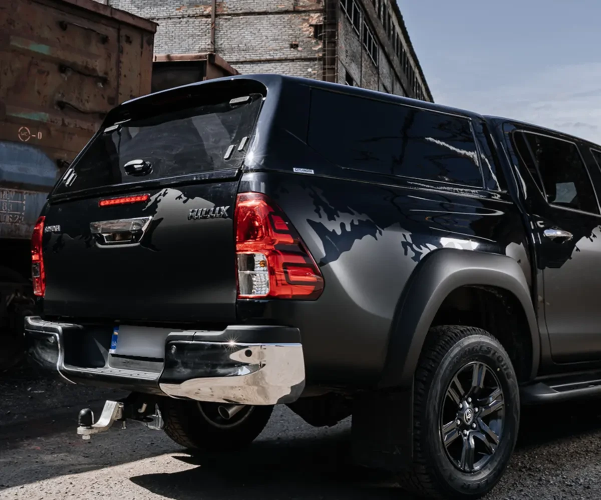 Buy Kung at Toyota Hilux 2015-2024 Getlander Commercial