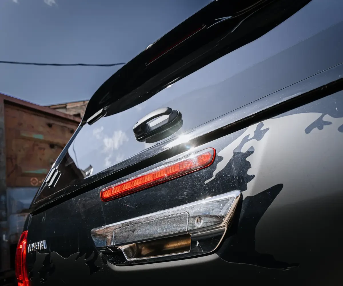 Buy Kung at Toyota Hilux 2015-2024 Getlander Commercial