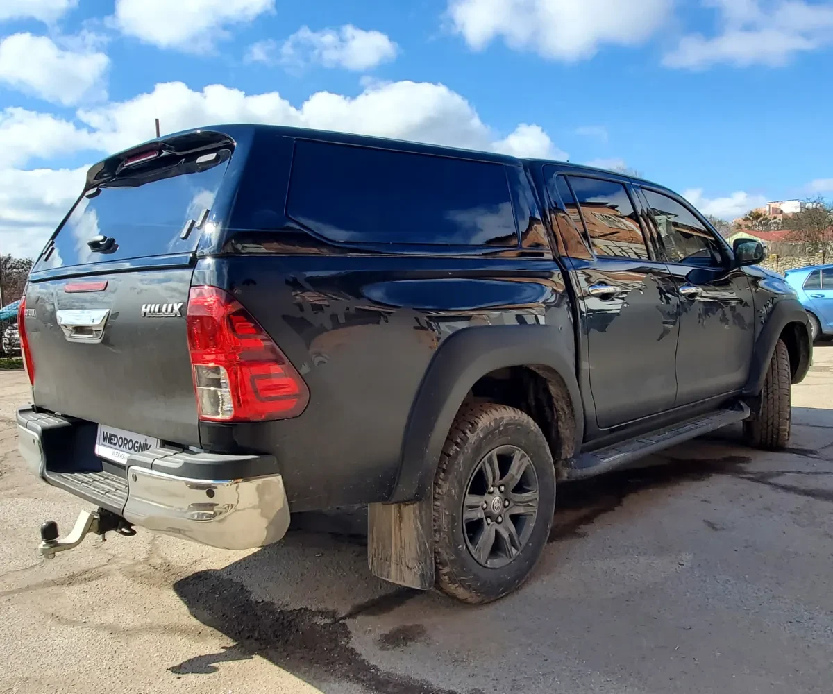 Buy Kung at Toyota Hilux 2015-2024 Getlander Commercial