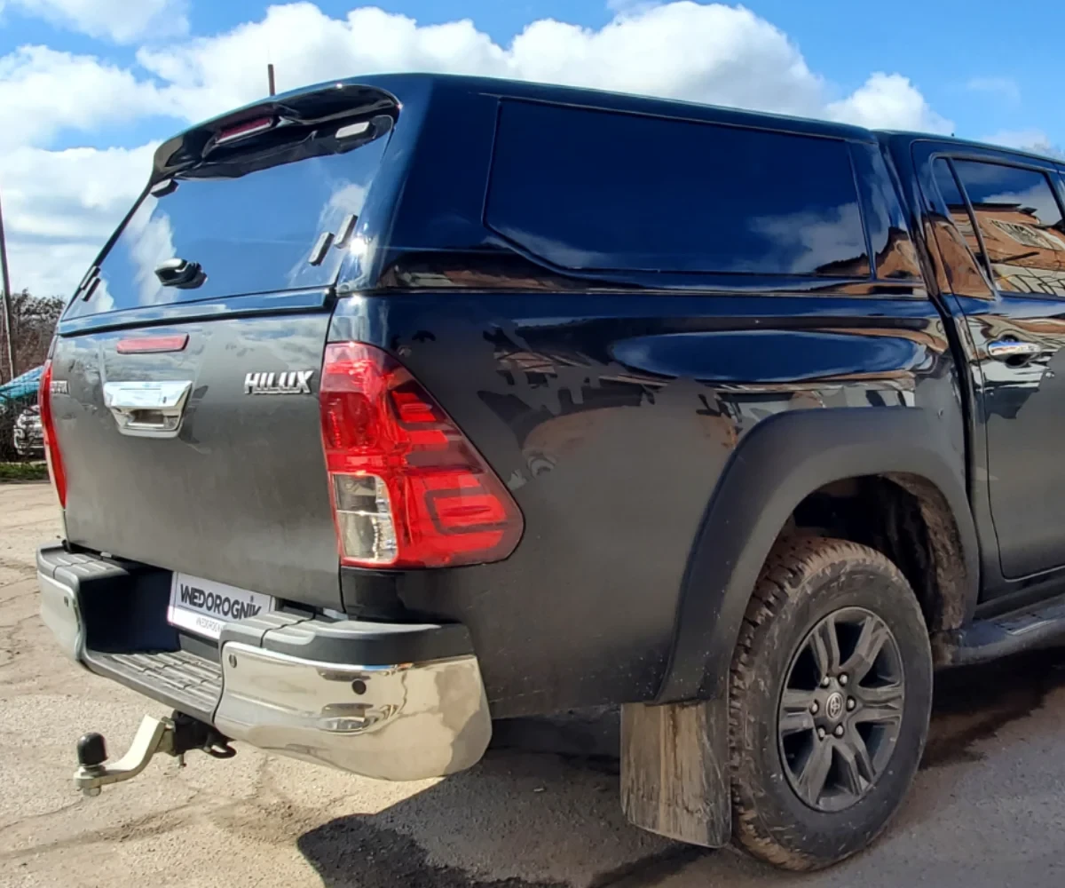 Buy Kung at Toyota Hilux 2015-2024 Getlander Commercial