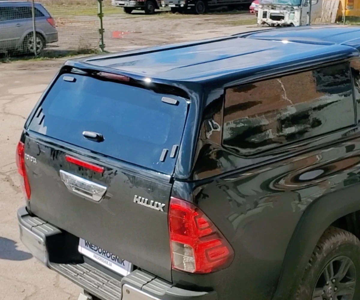 Buy Kung at Toyota Hilux 2015-2024 Getlander Commercial