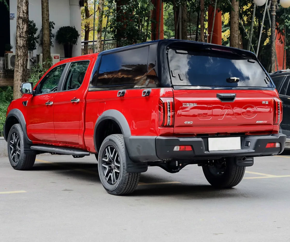 Купити Кунг на JAC T9 2023+