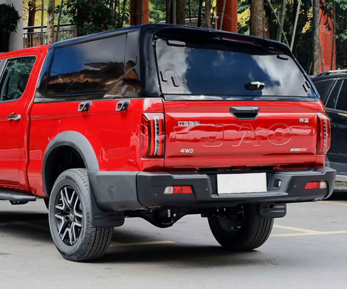 Купити Кунг на JAC T9 2023+