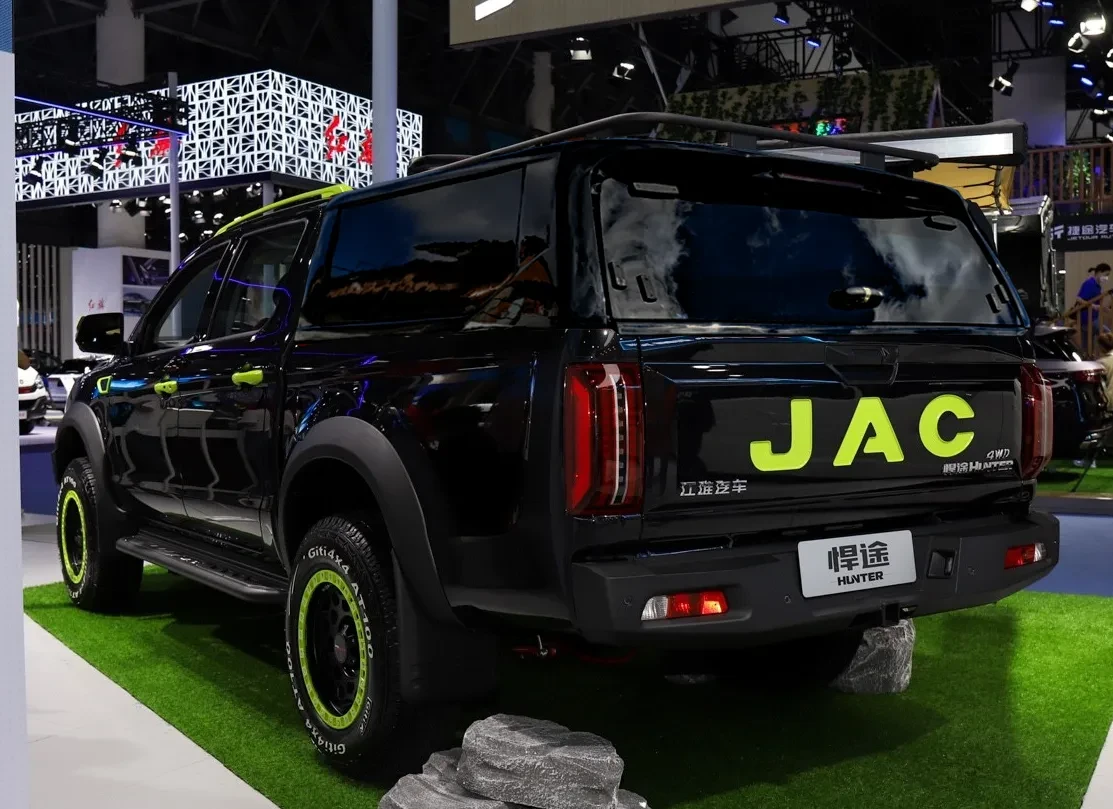 Купити Кунг на JAC T9 2023+