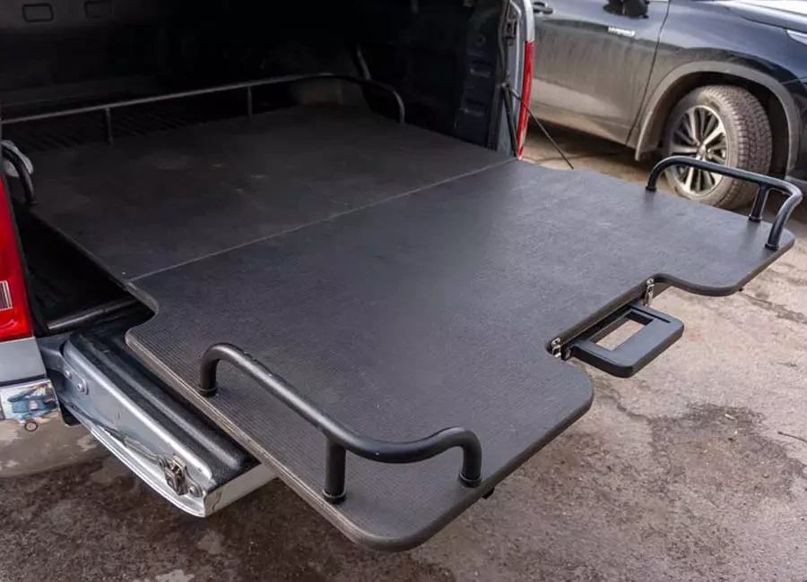 Купити Висувний піддон Getlander в кузов JAC T9