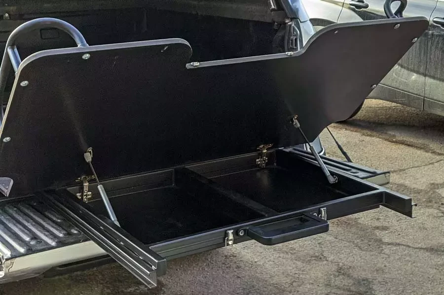 Купити Висувний піддон Getlander в кузов JAC T9