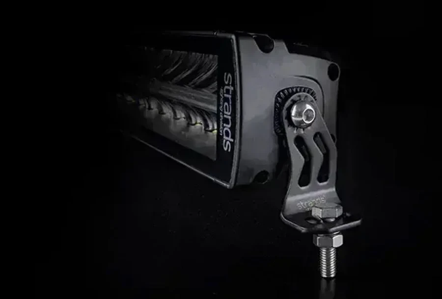 Buy Strands Siberia Dr Led Bar 12 "Two -row with ⬜️🟧 Overall Lights