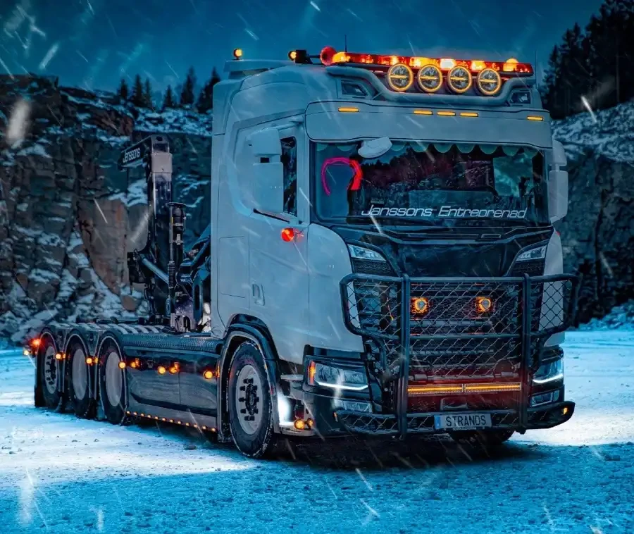 Buy Strands Siberia Drh Led Bar 22 "Divide from ⬜️🟧 DRL and Lens heating