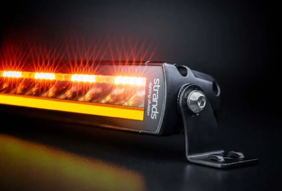 Buy Strands Siberia NG DR LED BAR 12 "DIVERNA SIBERIA LED BACK