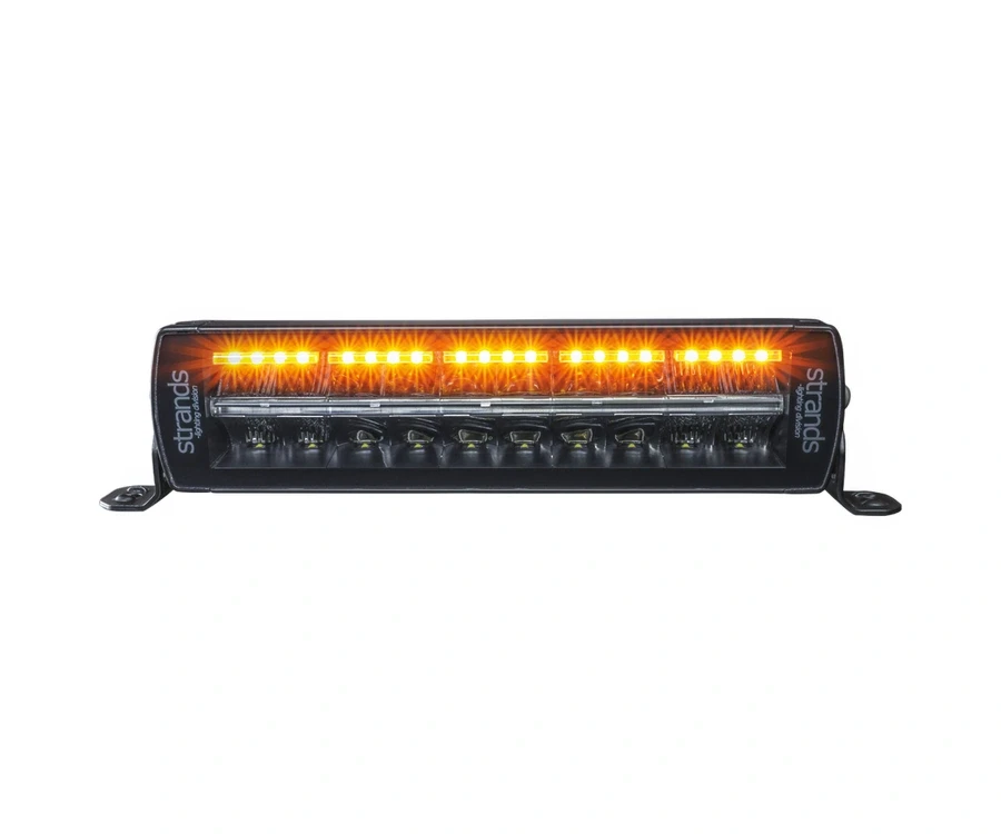Buy Strands Siberia NG DR LED BAR 12 "DIVERNA SIBERIA LED BACK