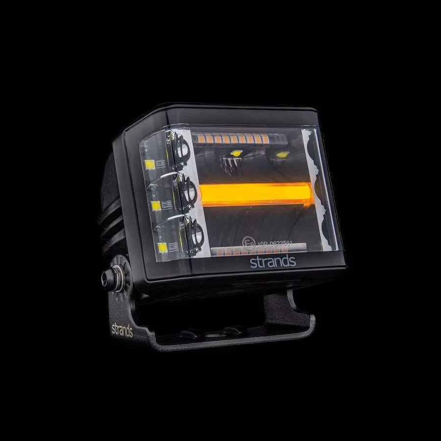 Buy Strands Siberia Red Fox 32 LED LED Lantern