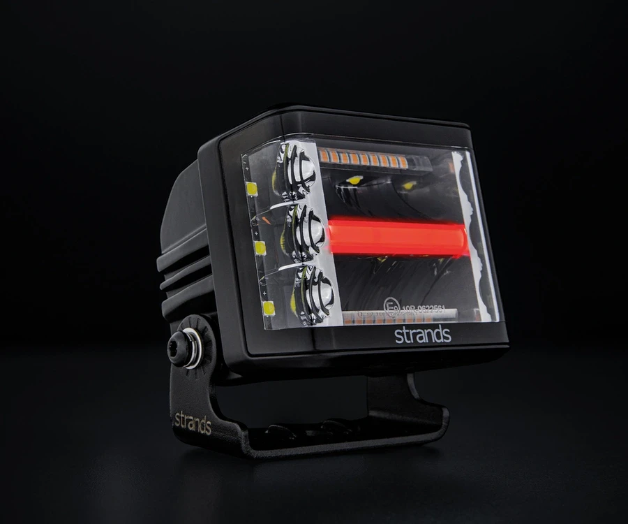 Buy Strands Siberia Red Fox 32 LED LED Lantern