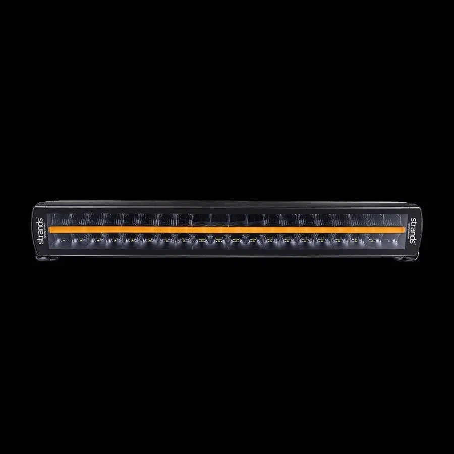Buy Strands Siberia Dr Led Bar 22 "with ⬜️🟧 Overall Lights