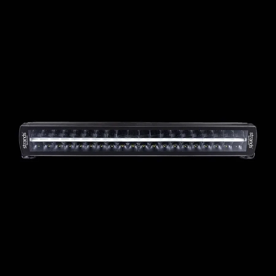 Buy Strands Siberia Dr Led Bar 22 "with ⬜️🟧 Overall Lights