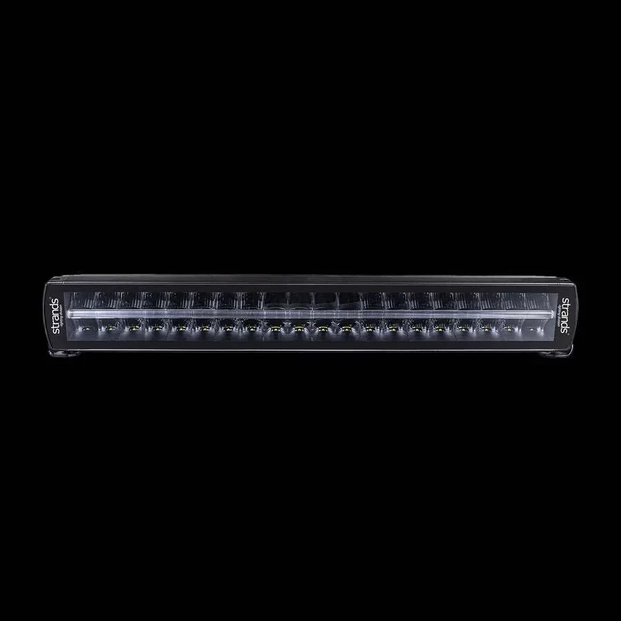 Buy Strands Siberia Dr Led Bar 22 "with ⬜️🟧 Overall Lights