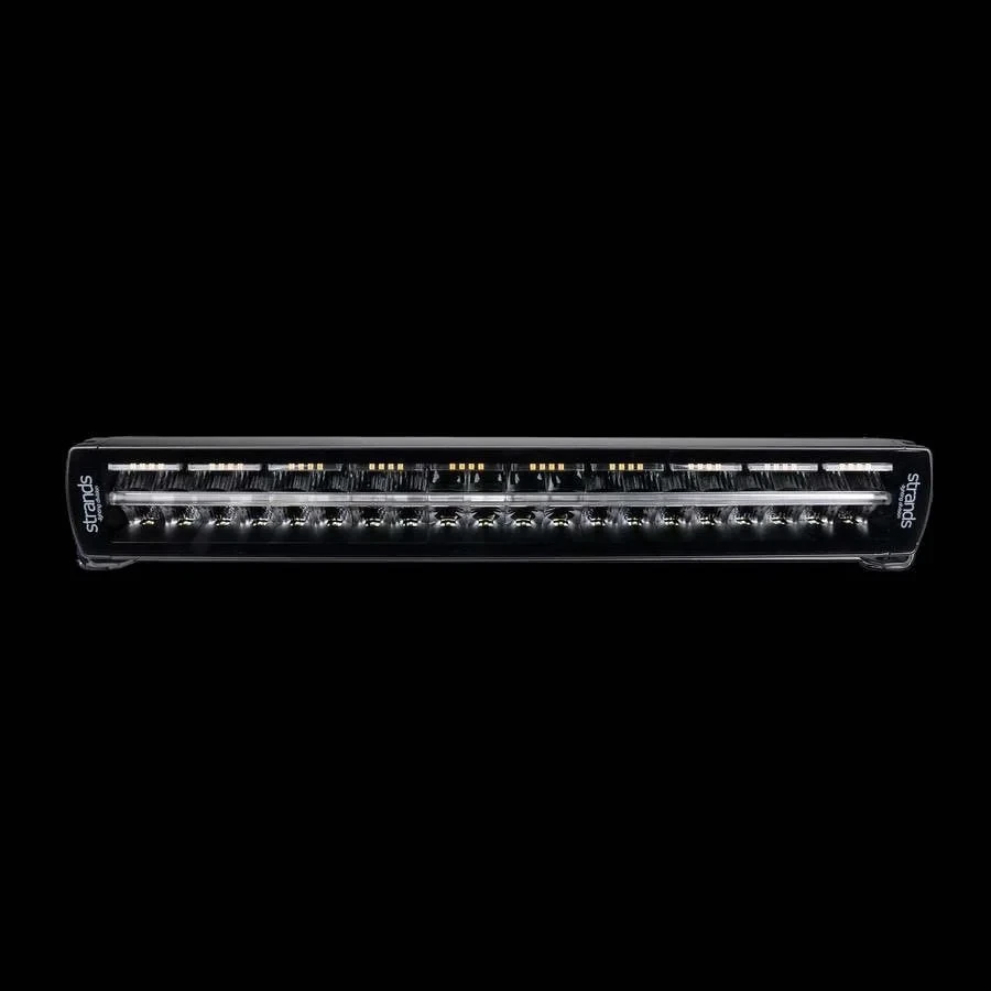 Buy Strands Siberia NG DR 22 LED Balka "Two -row with ⬜️🟧 Overall Lights and Stroboscope