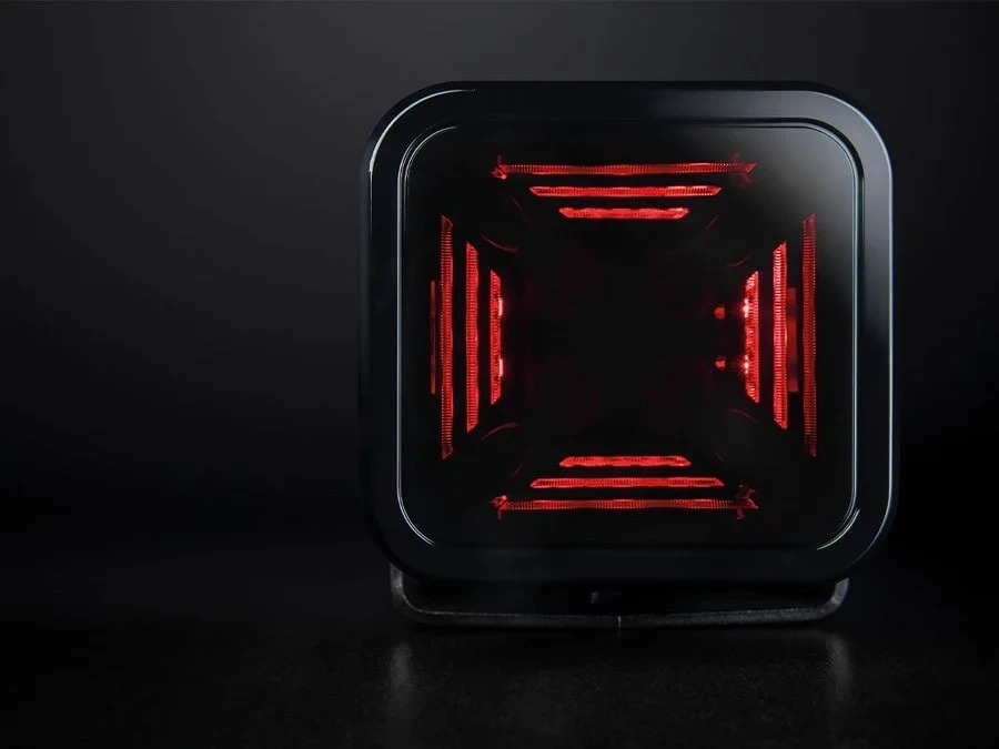 Buy Strands Dark Knight Fortex Work Light with 🟥 with overall light