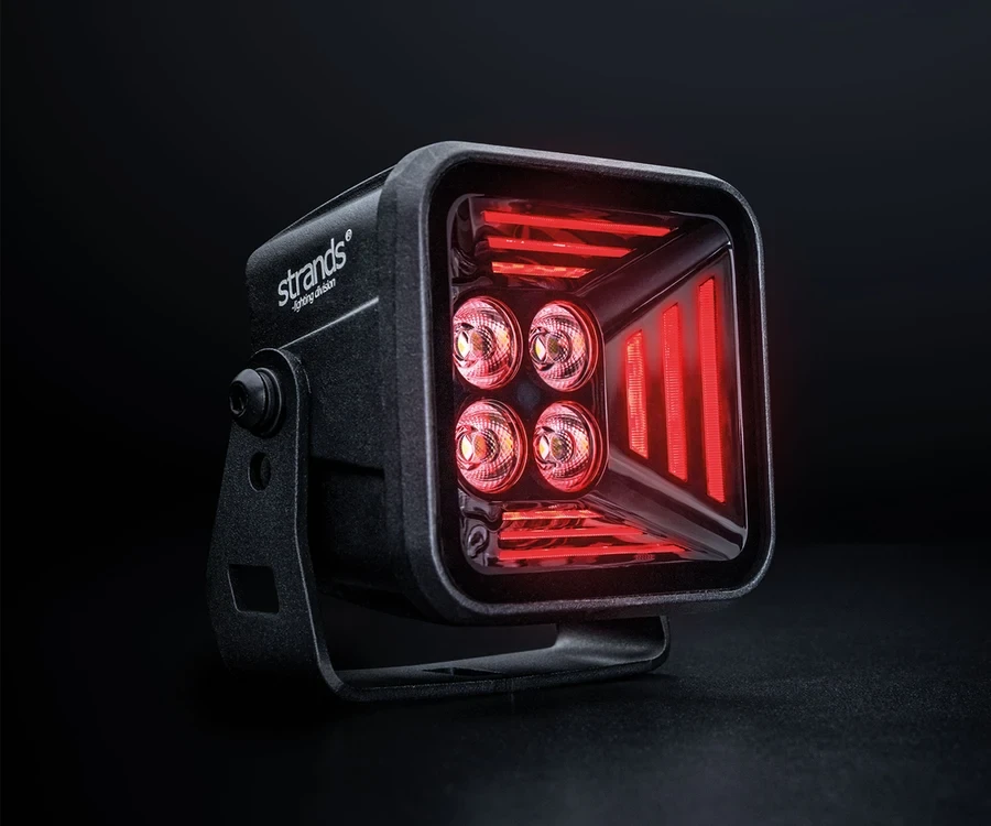 Buy Strands Dark Knight Fortex Work Light with 🟥 with overall light