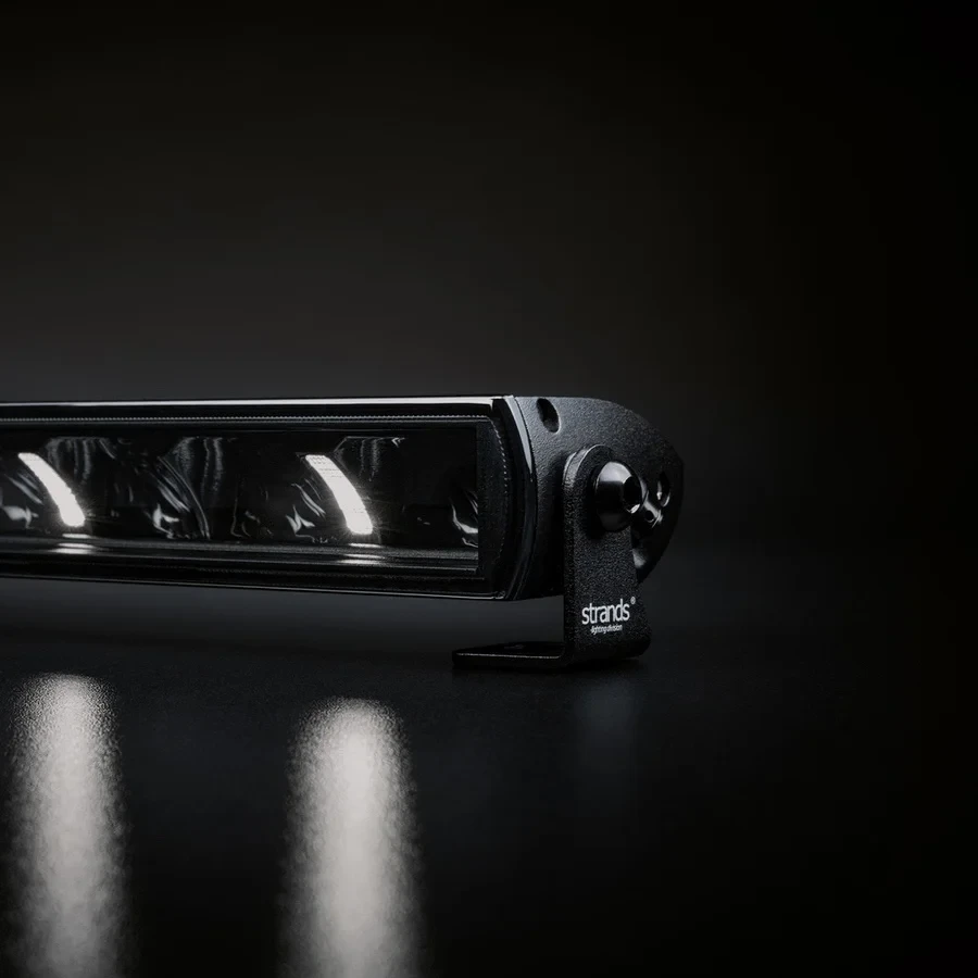 Buy Strands Dark Knight Nuuk 14 "Led Bar with ⬜️🟧 Overall Lights