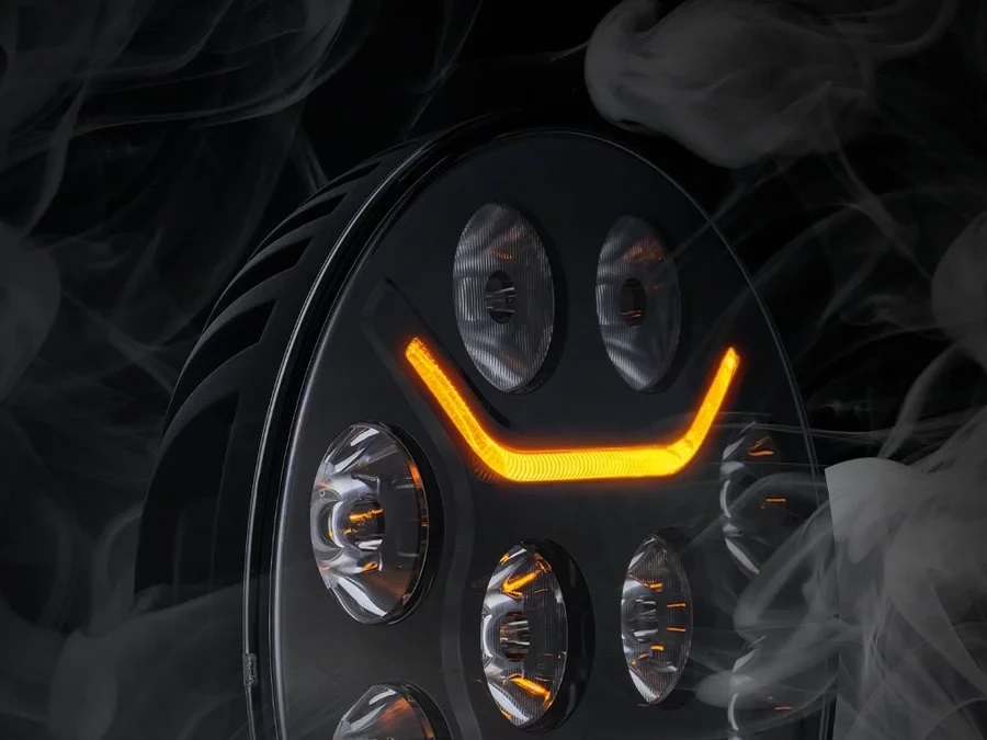 Buy Strands Dark Knight Intense 9 "with ⬜️🟧 with overall light