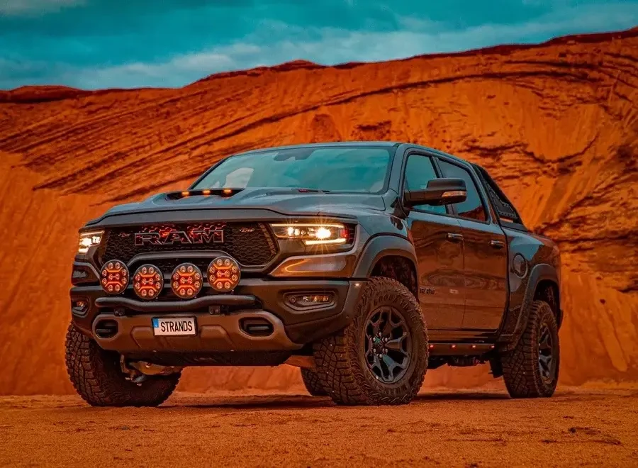 Buy Strands Dark Knight Intense 9 "with ⬜️🟧 with overall light