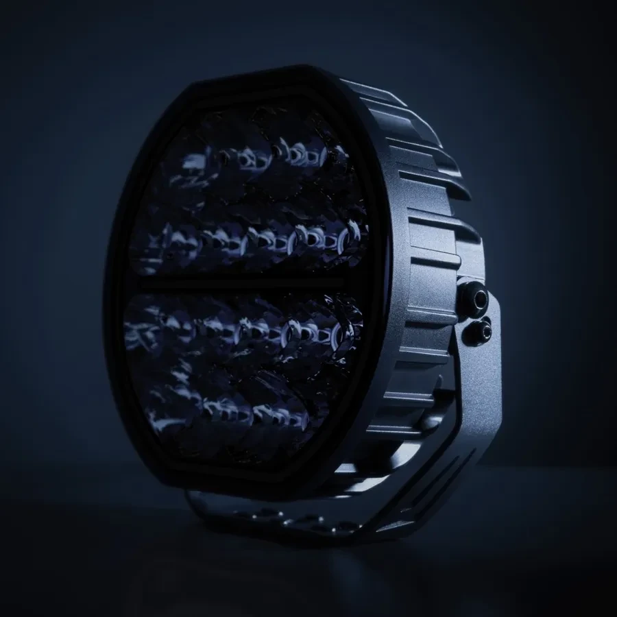 Buy Optional Farm Strands Big Energy 9 "with ⬜️🟧 overall lights