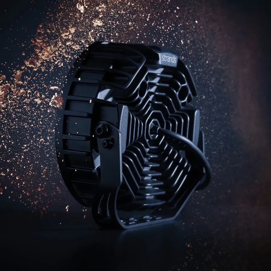 Buy Optional Farm Strands Big Energy 9 "with ⬜️🟧 overall lights