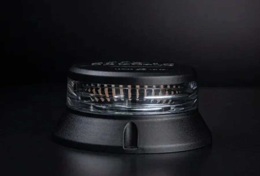 Купити Світлодіодний маяк Strands Cruise Light Dark 🟧 із затемненими лінзами та стаціонарним кріпленням