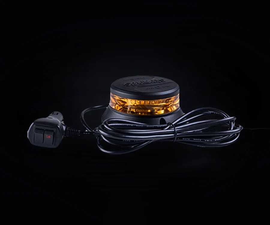 Buy LED Lighthouse Strands Ambra 🟧 with a magnetic fastening